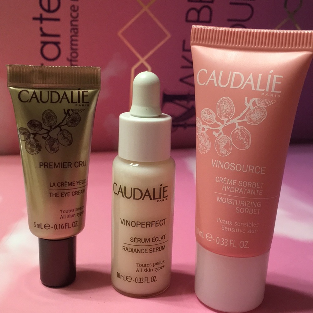 Caudalie Skin Care Set
